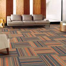 commercial carpet floor tiles dark grey