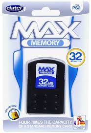 Utilising the very latest technology and innovative processes empowers datel with the ability to produce compatible hardware devices games. Original Datel Max Memory Card 32 Mb Speicher Karte Adapter Fur Sony Ps2 Konsole Kaufen Bei Koka Handelsgesellschaft Mbh