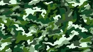 is camouflage a pattern or color