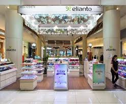 elianto cosmetics and fragrance