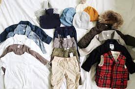 Winter Clothes For Babies In Manila
