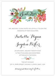 550 Free Wedding Invitation Templates You Can Customize