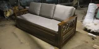 sofa set and double bed manufacturer