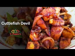 squid devil cuttlefish devil