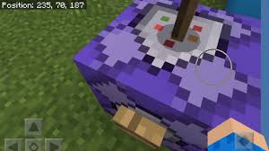 Diamond y level finder in this data pack there are a few functions that you can use to help you discover the best y level to mine for . Minecraft Pocket Edition Diamond Detector Command Block Creation Youtube