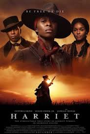 Brown asks how slavery went on for 200 years, and yet is one of the least talked about aspects of our history? Harriet Film Wikipedia