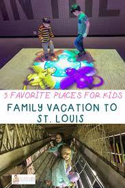 fun things to do in st louis with kids