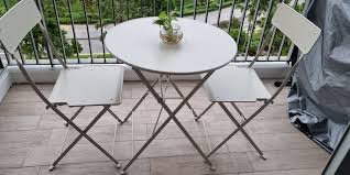 Ikea Outdoor Table And 2 Chairs