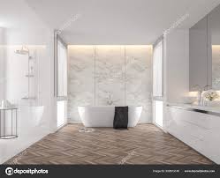 luxury bathroom white marble backdrop
