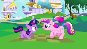 How old is Princess Cadance? - MLP:FiM Canon Discussion - MLP Forums