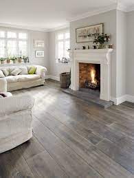 We analyzed 246,930 living rooms and from that data set determined which are the most popular living room floor materials. Grey Walls Living Room Light Wood Floor 40 Grey Walls Living Room Hardwood Floor Colors Grey Wood Floors Living Room