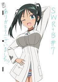 Strike Witches Breast Expansion Episode Inspires Lewd Filter 