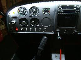 Led Cockpit Lighting System Digital Dimmer Up To 15ft 2 5oz