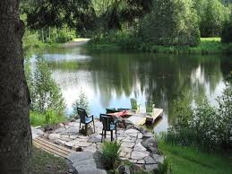 location chalet au bord d un lac