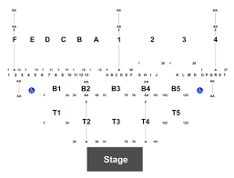 Qualified Canfield Fair Concert Seating Chart Canfield