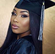 aaliyah jay graduation slay