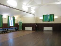 about great barrow village hall