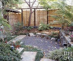 Garden Privacy Ideas That Incorporate