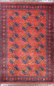 tabrizi rugs ersari hand knotted rug 6