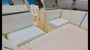 how to make boat cushions super easy
