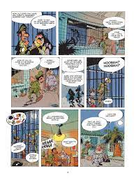 Marsupilami Vol. 5: Baby Prinz - Comics by comiXology