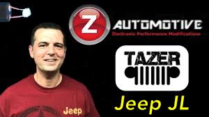 Tazer™ programmer by z automotive®. Tazer Jl Z Automotive Jl Mini Tachoeinstellung Reifenprogrammierung Jeep Wrangler Jl 18 Tazer Programmer For Jeep Jl 18 Ks Tuning