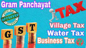west bengal gram panchayat tax paid