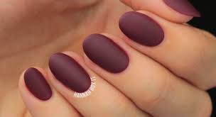 Looking to learn how to paint your nails at home? How To Get The Perfect Matte Manicure Hannah Rox It