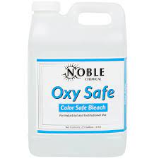 oxy safe color safe concentrated bleach