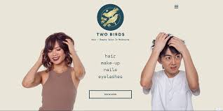two birds hair beauty salon in