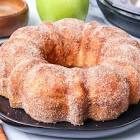 apple cider cake donuts
