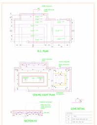 autocad 2d drawing floor plan services