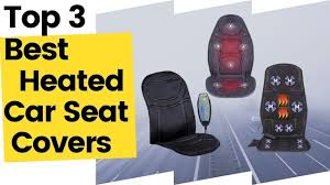 Are Heated Car Seat Covers Safe