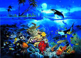 46+] Underwater Ocean Wallpaper on ...