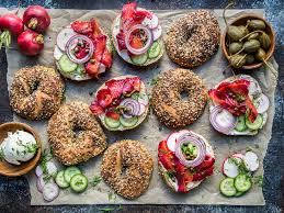 are bagels healthy nutrition calories