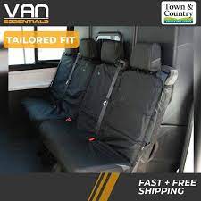 Ford Transit Seat Cover 2nd Row Fixed