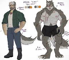 Bara werewolf