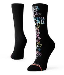 Stance Grateful Dead Band Socks Womens Products In 2019