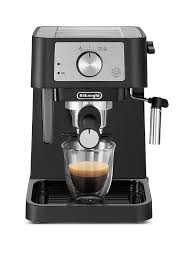 Delonghi coffee machine automatic white widow comic review. Delonghi Traditional Pump Espresso Machine Very Co Uk