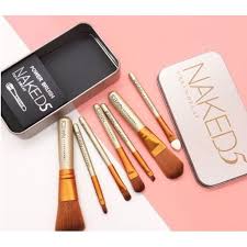 kyla ong professional makeup brush set