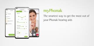 Based on the settings of your hearing aid you can access all available fitted programs in the app. Myphonak Apps Bei Google Play