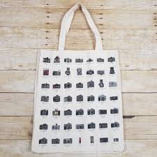 Pop Chart Lab A Visual Compendium Of Cameras Bag