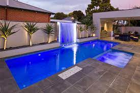 Swimming Pools Water Features With The