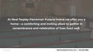 neal tarpley parchman funeral home