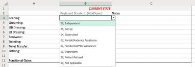Improve Ot Productivity Create Dropdown Lists In Excel