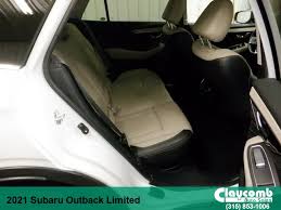 2021 Subaru Outback Limited Used Cars