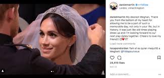 the complete meghan markle wedding and