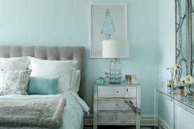 turquoise bedroom with carpet ideas