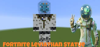 Minecraft Tutorial Fortnite Leviathan