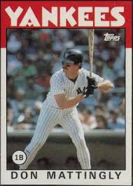 Before using this information to make a buying or selling decision, confirm the data by consulting the actual sales catalog and prices realized. Don Mattingly Baseball Cards
